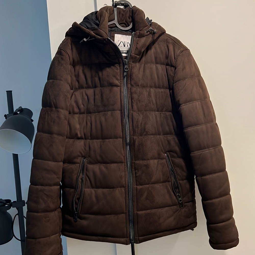 Zara Winter Jacket